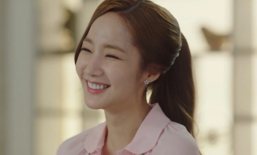 Что случилось с секретарём Ким? 10 серия