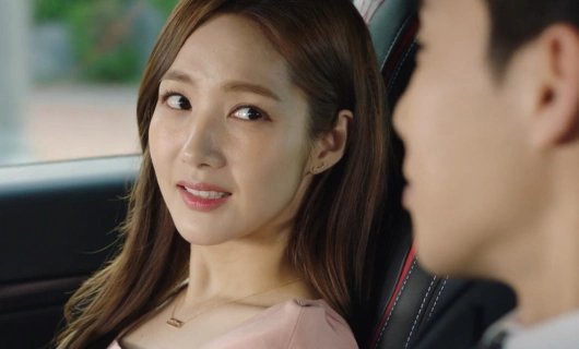 Что случилось с секретарём Ким? 11 серия