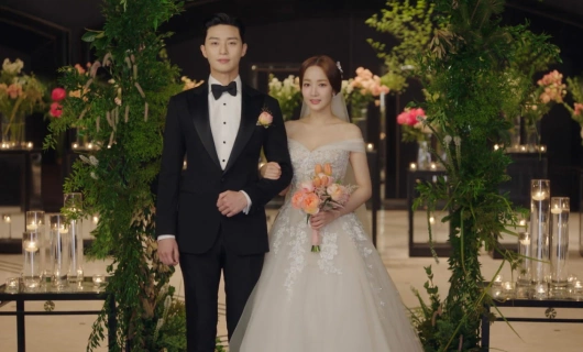 Что случилось с секретарём Ким? 9 серия