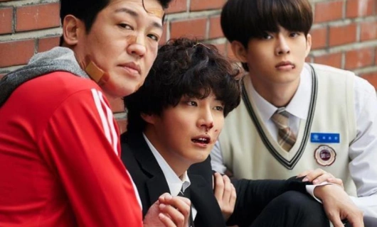 Дневник психопата 7 серия