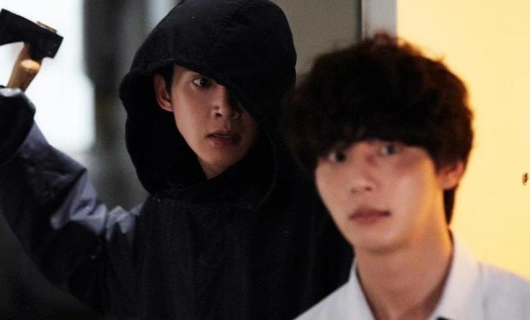 Дневник психопата 8 серия