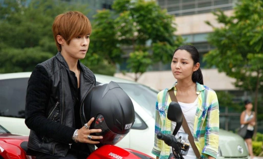 Ещё есть время для любви 2 серия