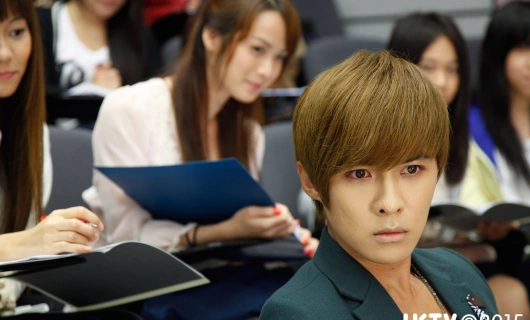 Ещё есть время для любви 3 серия