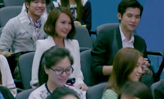 Ещё есть время для любви 7 серия