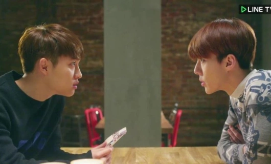 EXO по соседству 12 серия