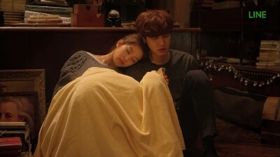 EXO по соседству 13 серия