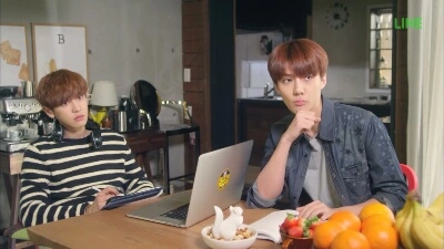 EXO по соседству 5 серия