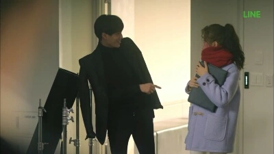 EXO по соседству 9 серия