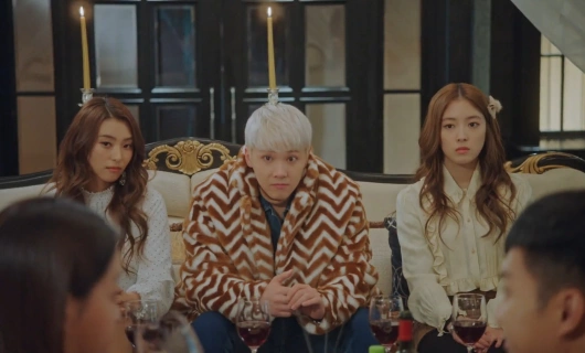 Хваюги 11 серия