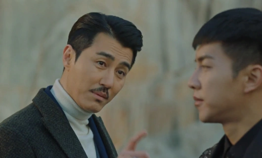 Хваюги 20 серия