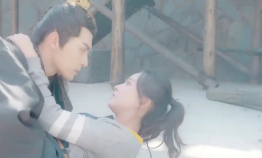 Императоры и я 13 серия