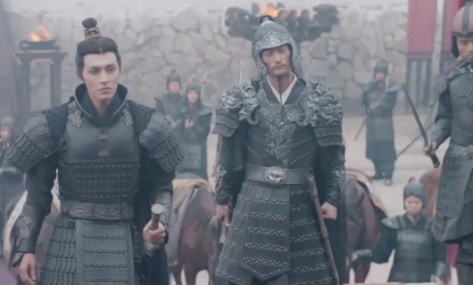 Императоры и я 17 серия