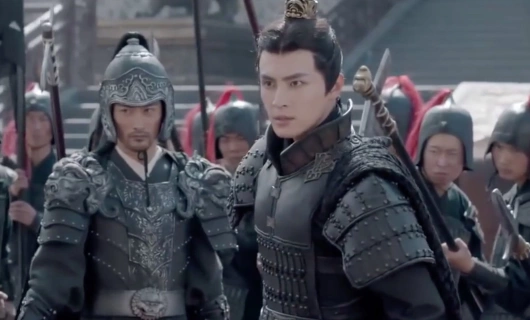 Императоры и я 19 серия