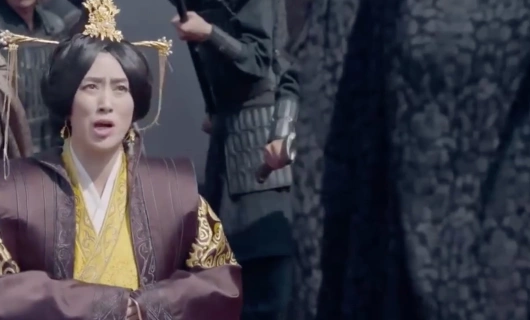 Императоры и я 20 серия