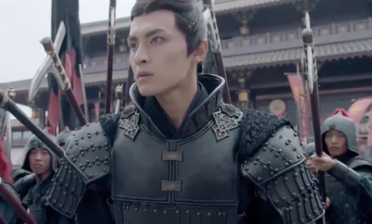 Императоры и я 22 серия