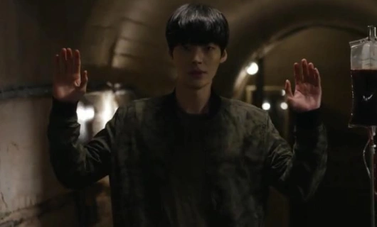 Кровь 1 серия