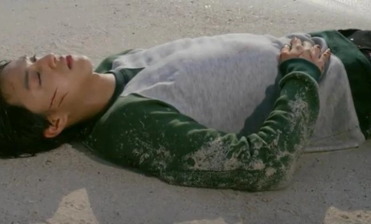 Кровь 10 серия