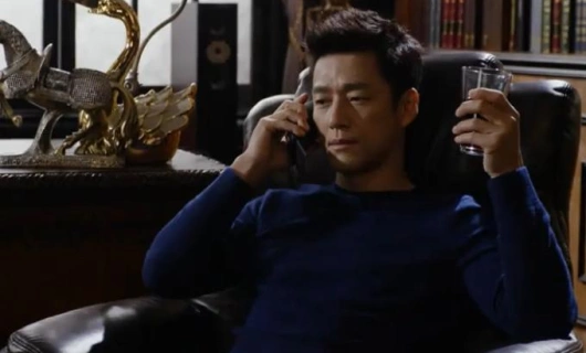 Кровь 12 серия