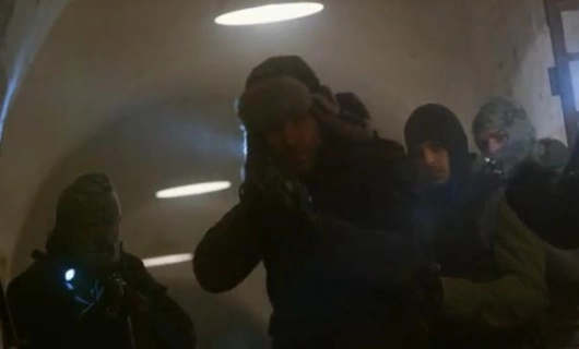 Кровь 2 серия