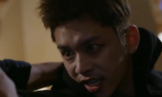 Кровь 3 серия