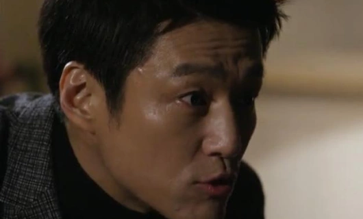 Кровь 4 серия