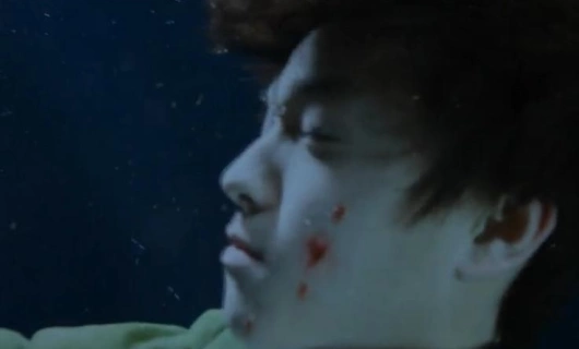 Кровь 9 серия