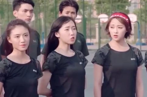 Лун Жии, тебе конец 13 серия