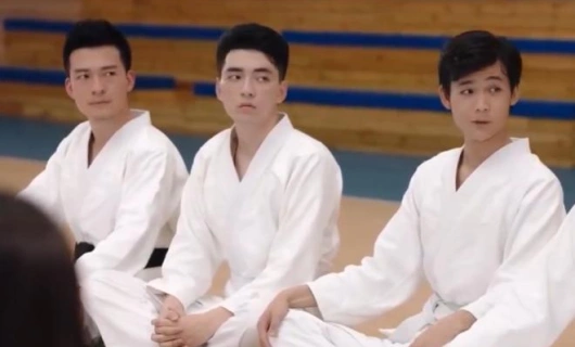 Лун Жии, тебе конец 18 серия