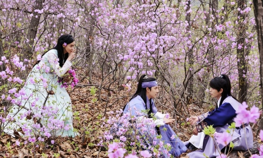 Любовь короля 1 серия