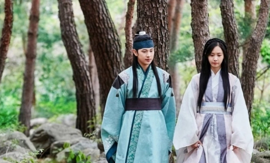 Любовь короля 10 серия