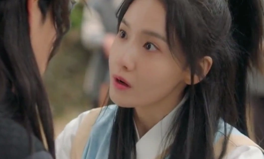 Любовь короля 13 серия