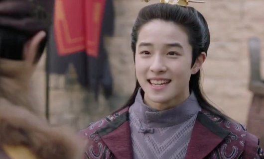 Любовь короля 15 серия