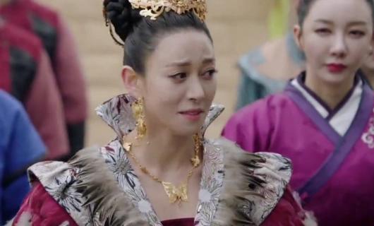 Любовь короля 16 серия