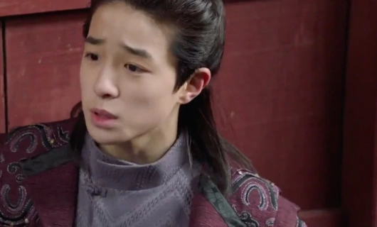 Любовь короля 19 серия