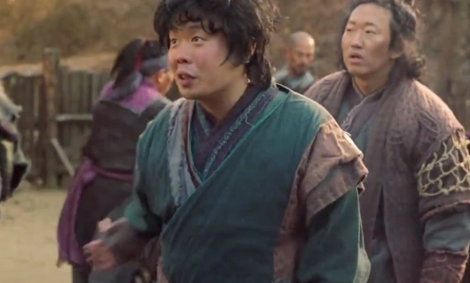 Любовь короля 23 серия