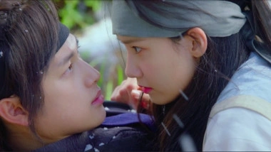 Любовь короля 26 серия