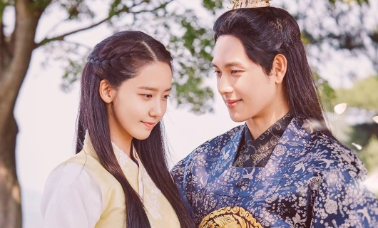 Любовь короля 27 серия