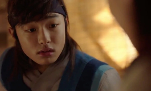 Любовь короля 29 серия