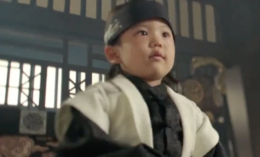 Любовь короля 3 серия