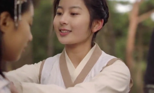 Любовь короля 30 серия