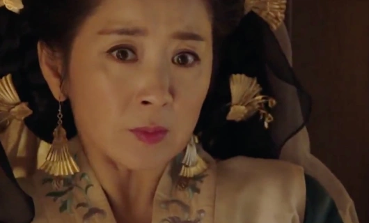 Любовь короля 32 серия