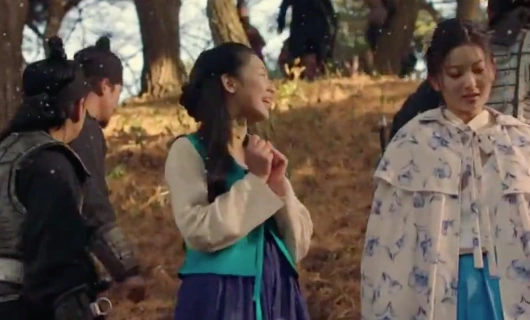 Любовь короля 33 серия