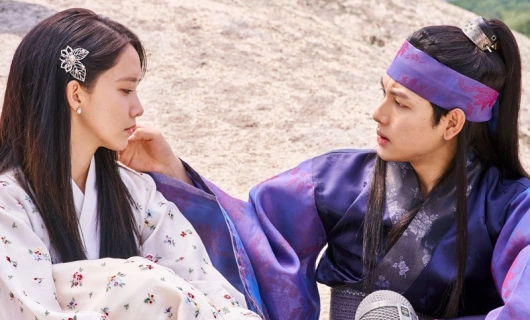 Любовь короля 34 серия