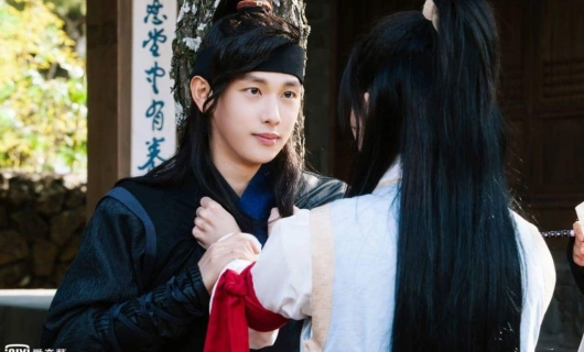 Любовь короля 35 серия