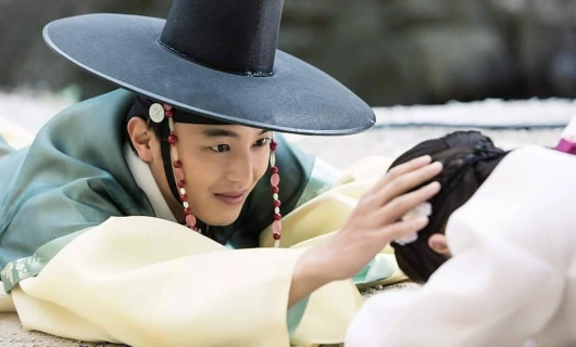 Любовь короля 36 серия