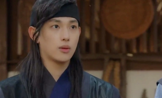 Любовь короля 4 серия