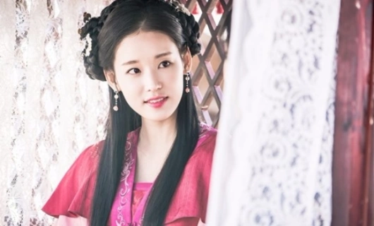 Любовь короля 6 серия