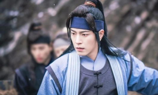 Любовь короля 7 серия