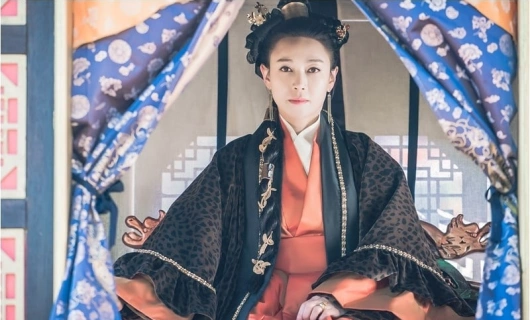 Любовь короля 9 серия