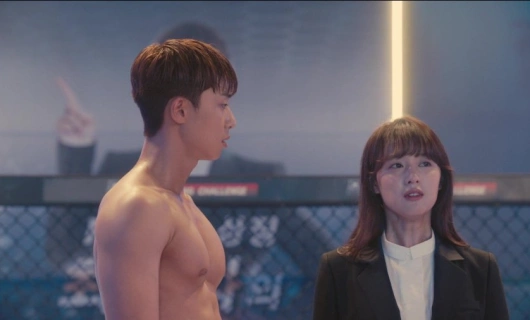 Прорвемся 16 серия